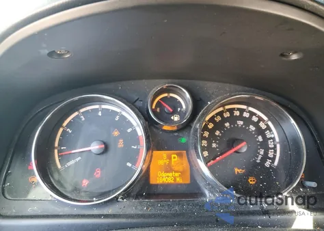 2009 Saturn Vue Xr из США, поврежденный, VIN 3GSCL53779S528218